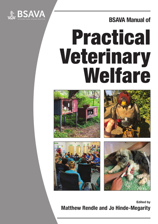 Bsava Manual Of Practical Veterinary Welfare