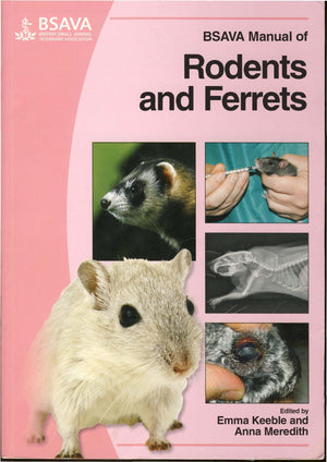 BSAVA Manual of Rodents and Ferrets