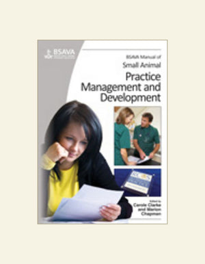 Bsava Manual of Small Animal Practice Management and Development