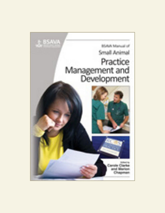 Bsava Manual Of Small Animal Practice Management And Development