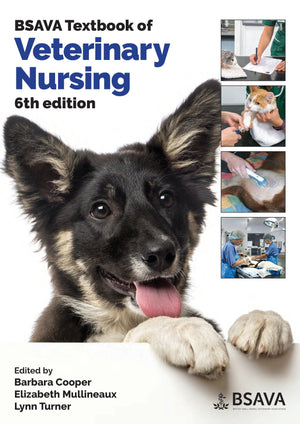 Bsava Textbook of Veterinary Nursing 6th Edition