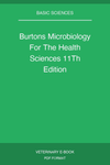 Burtons Microbiology For The Health Sciences 11Th Edition