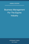 Business Management For The Equine Industry