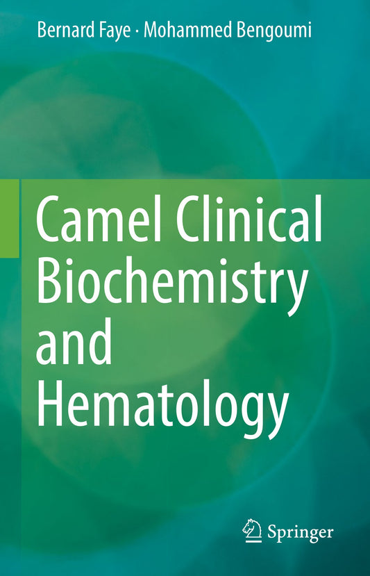 Camel Clinical Biochemistry And Hematology Pdf