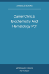 Camel Clinical Biochemistry And Hematology