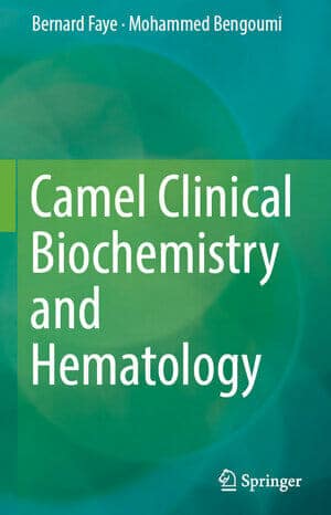 Camel Clinical Biochemistry And Hematology
