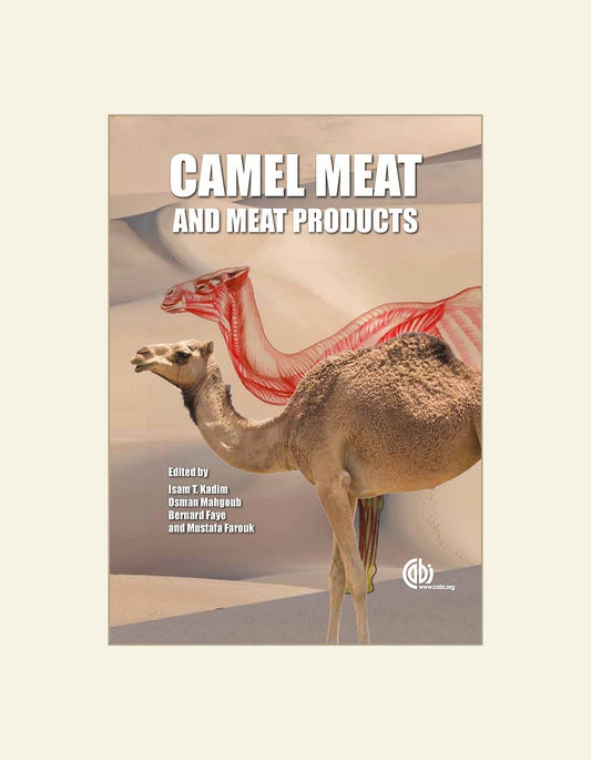 Camel Meat And Meat Products — front cover (HD)