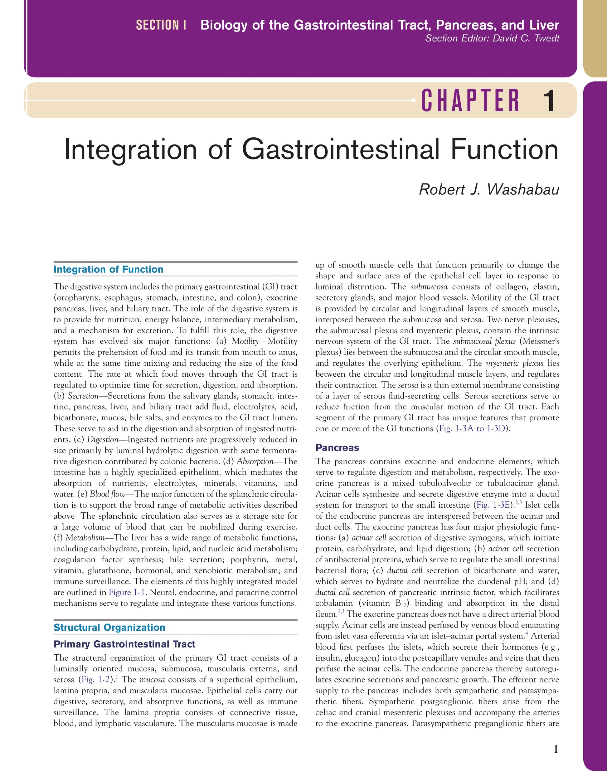 Canine And Feline Gastroenterology