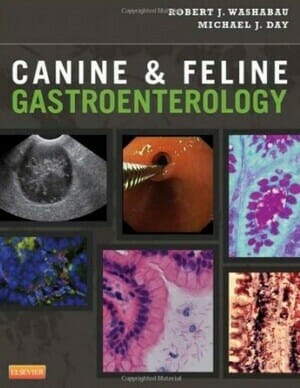 Canine And Feline Gastroenterology