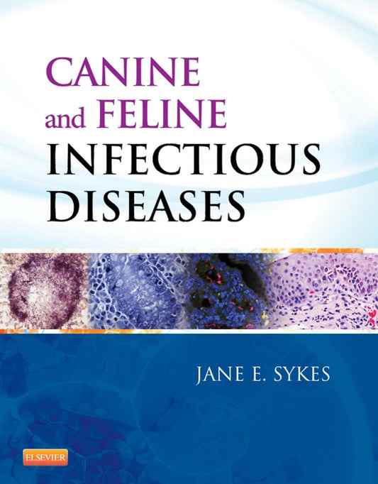 Canine And Feline Infectious Diseases