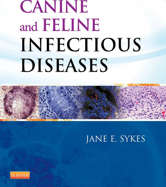 Canine and Feline Infectious Diseases Sykes