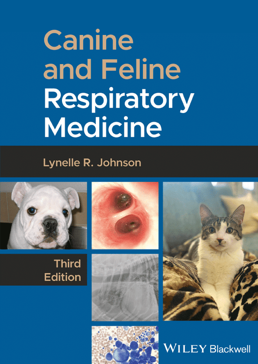 Clinical Canine Feline Respiratory Medicine