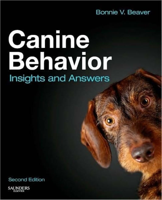 Canine Behavior Insights And Answers 2Nd Edition