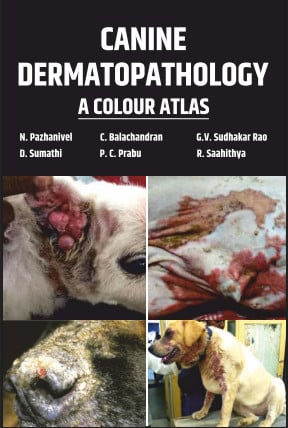 Canine Dermatopathology Colour Atlas