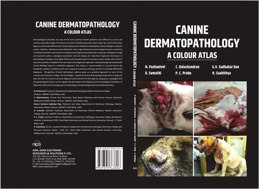 Canine Dermatopathology Colour Atlas