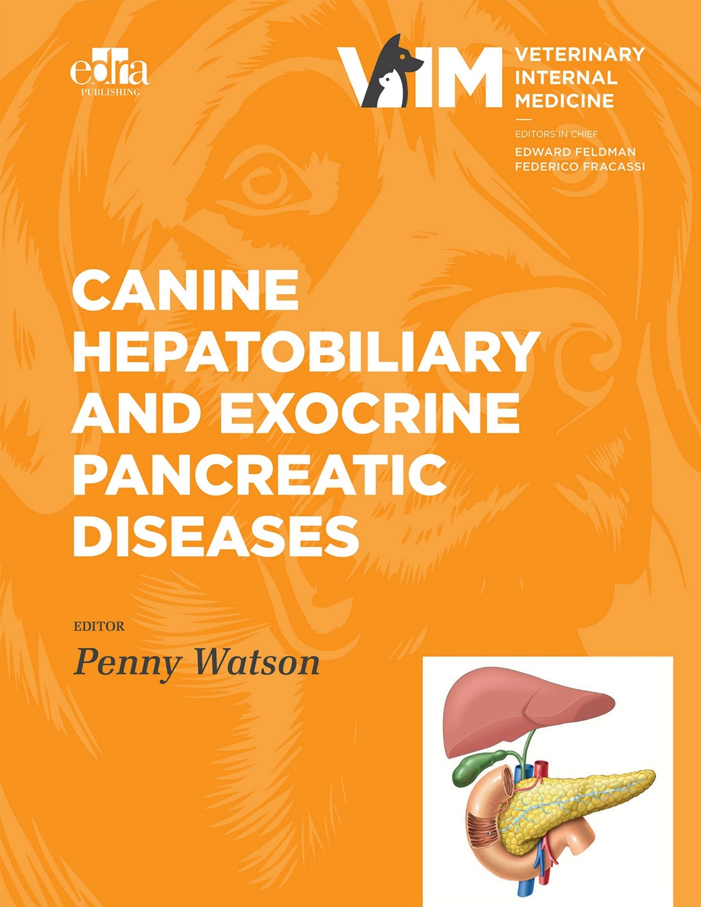 Canine Hepatobiliary And Exocrine Pancreatic Diseases