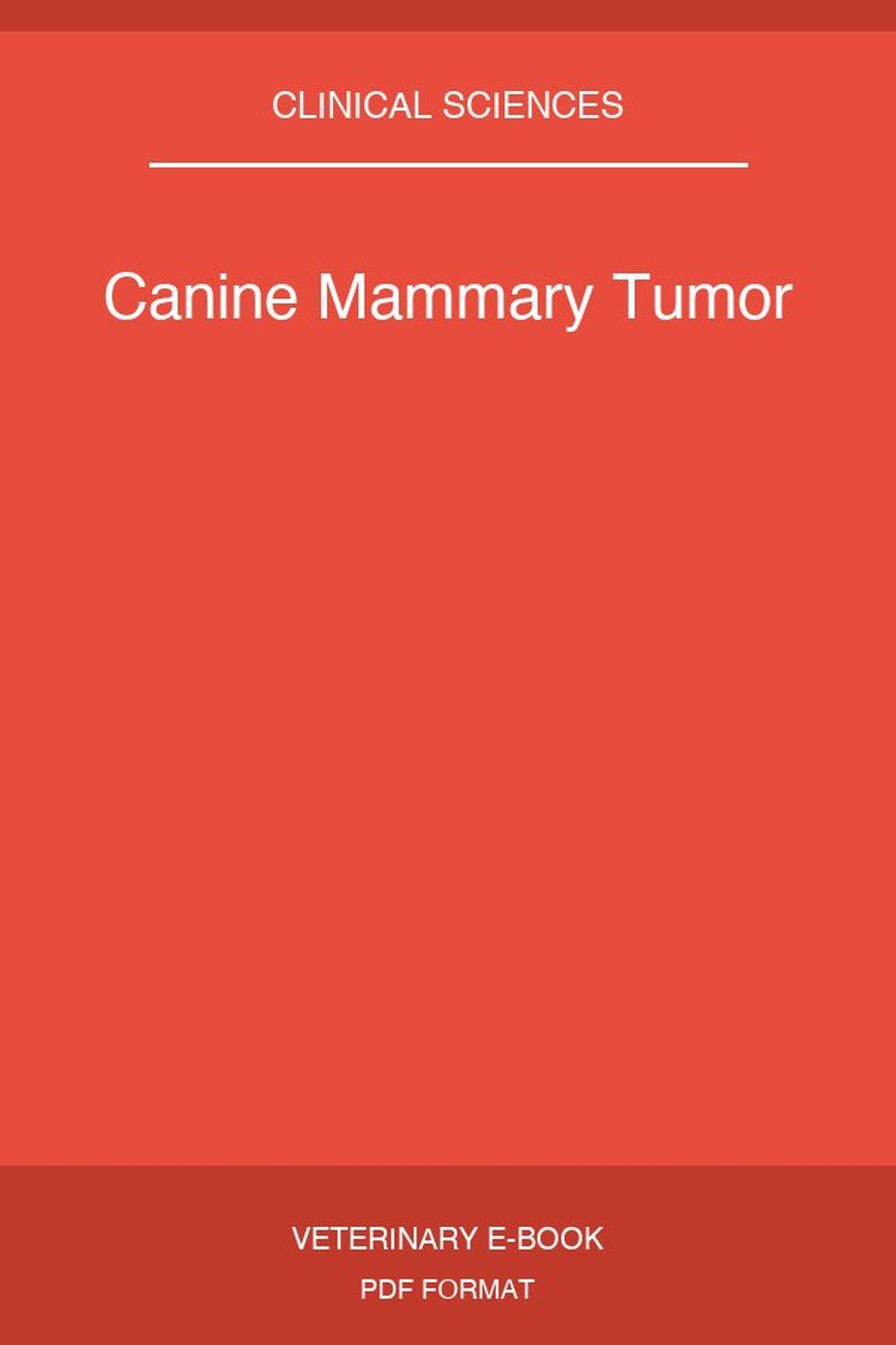 Canine Mammary Tumor