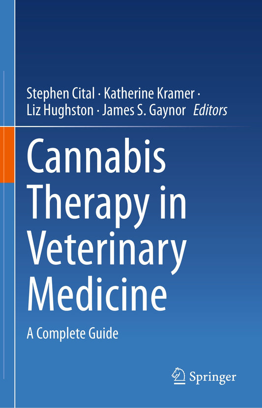 Cannabis Therapy In Veterinary Medicine Pdf