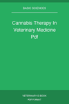 Cannabis Therapy In Veterinary Medicine