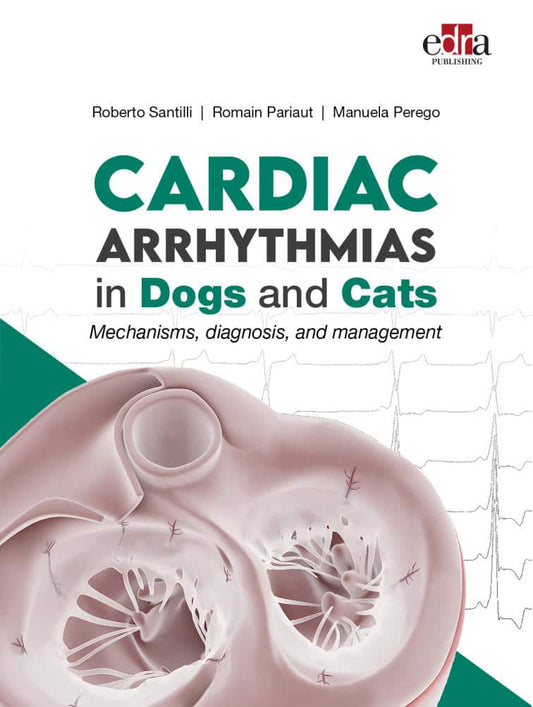 Cardiac Arrhythmias In Dogs And Cats Mechanisms Diagnosis And Management