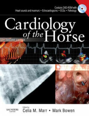 Cardiology Of The Horse 2nd Edition
