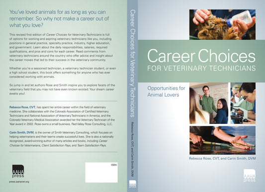 Career Choices For Veterinary Technicians Opportunities For Animal Lovers