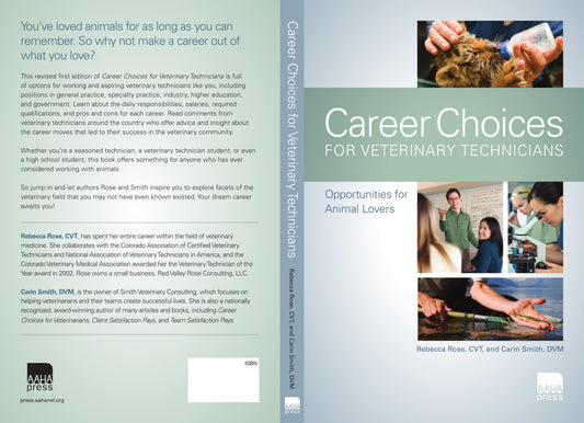 Career Choices For Veterinary Technicians Opportunities For Animal Lovers