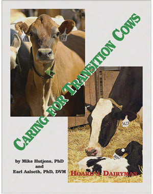 Caring For Transition Cows