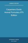 Carpenters Exotic Animal Formulary 6Th Edition