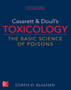 Casarett & Doull’s Toxicology The Basic Science of Poisons 9th Edition