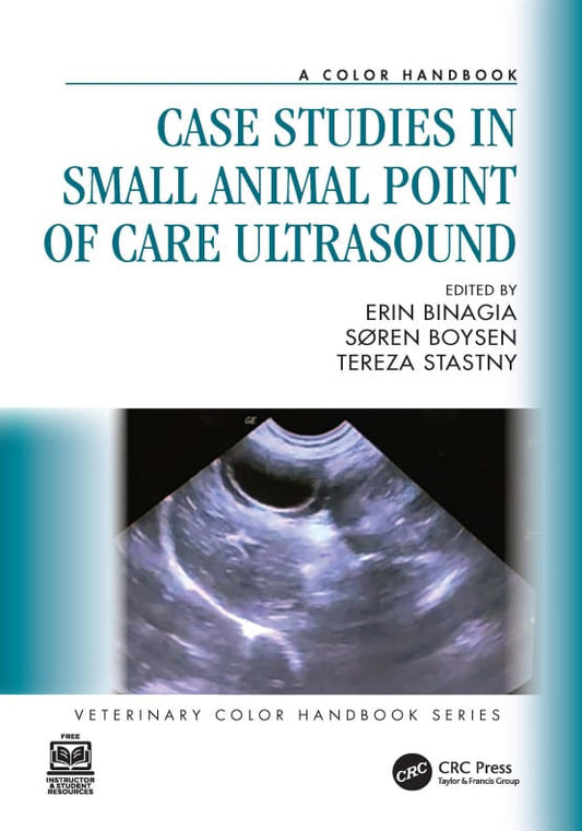 Point Of Care Ultrasound Techniques For The Small Animal Practitioner 2nd Edition