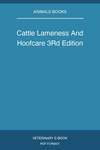 Cattle Lameness And Hoofcare 3Rd Edition