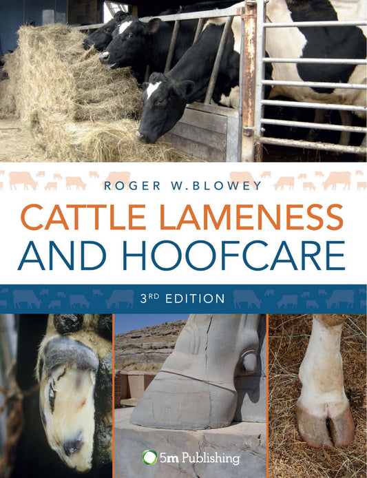 Cattle Lameness And Hoofcare 3Rd Edition
