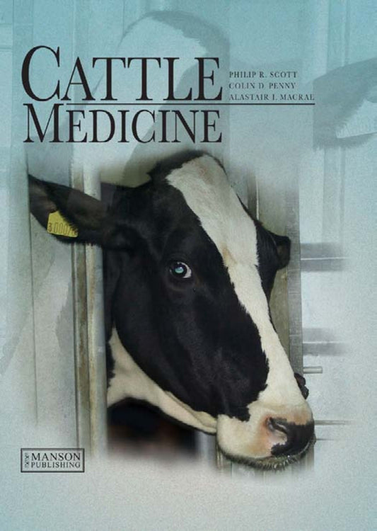 Cattle Medicine 1St Edition