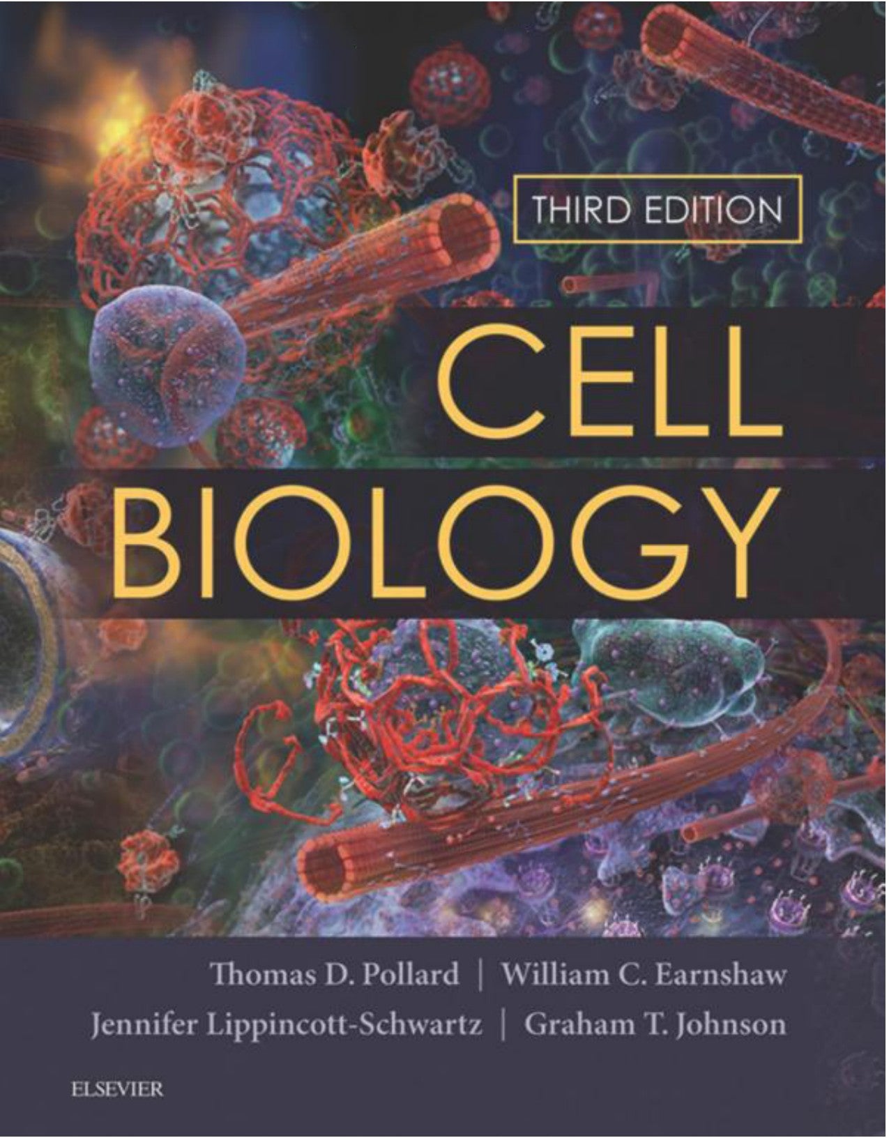 Cell Biology 3Rd Edition