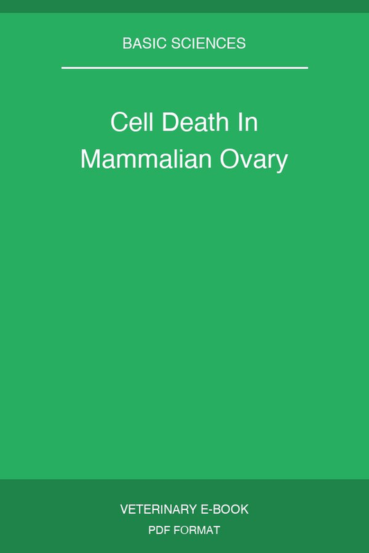 Cell Death In Mammalian Ovary