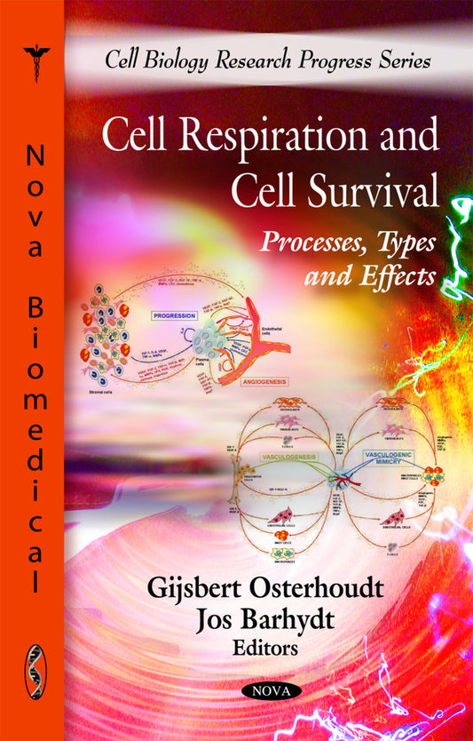 Cell Respiration And Cell Survival Processes Types And Effects