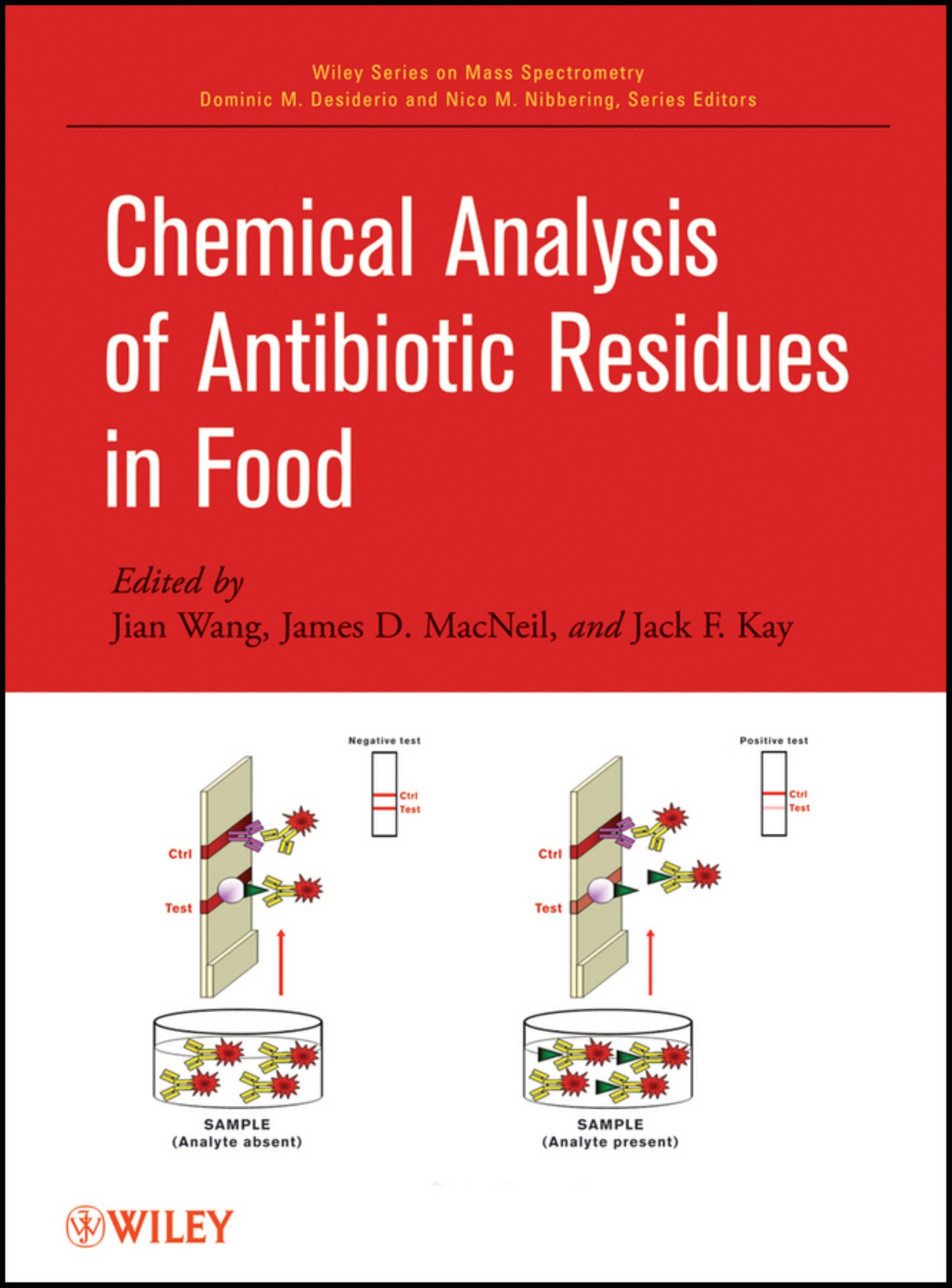 Chemical Analysis Of Antibiotic Residues In Food