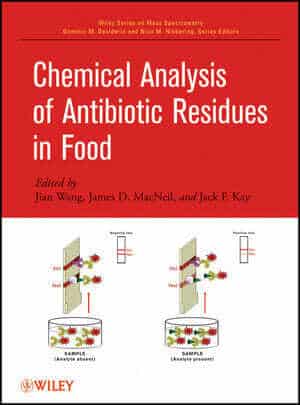 Chemical Analysis Of Antibiotic Residues In Food