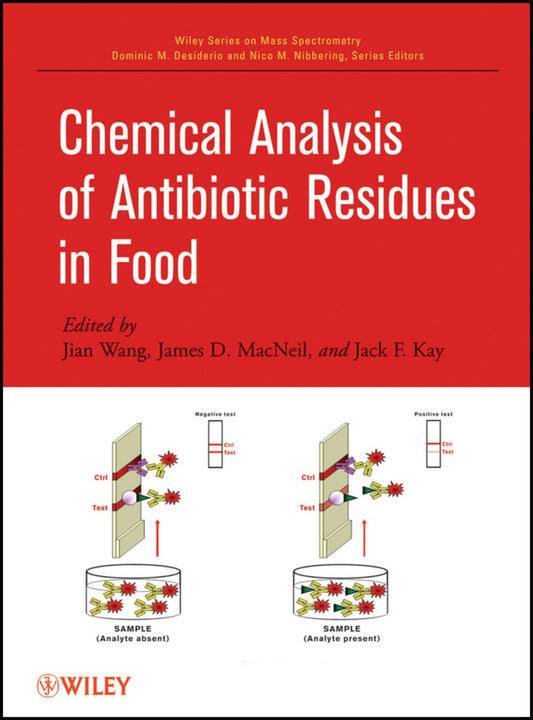 Chemical Analysis Of Antibiotic Residues In Food