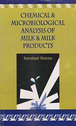 Chemical And Microbiological Analysis Of Milk And Milk Products