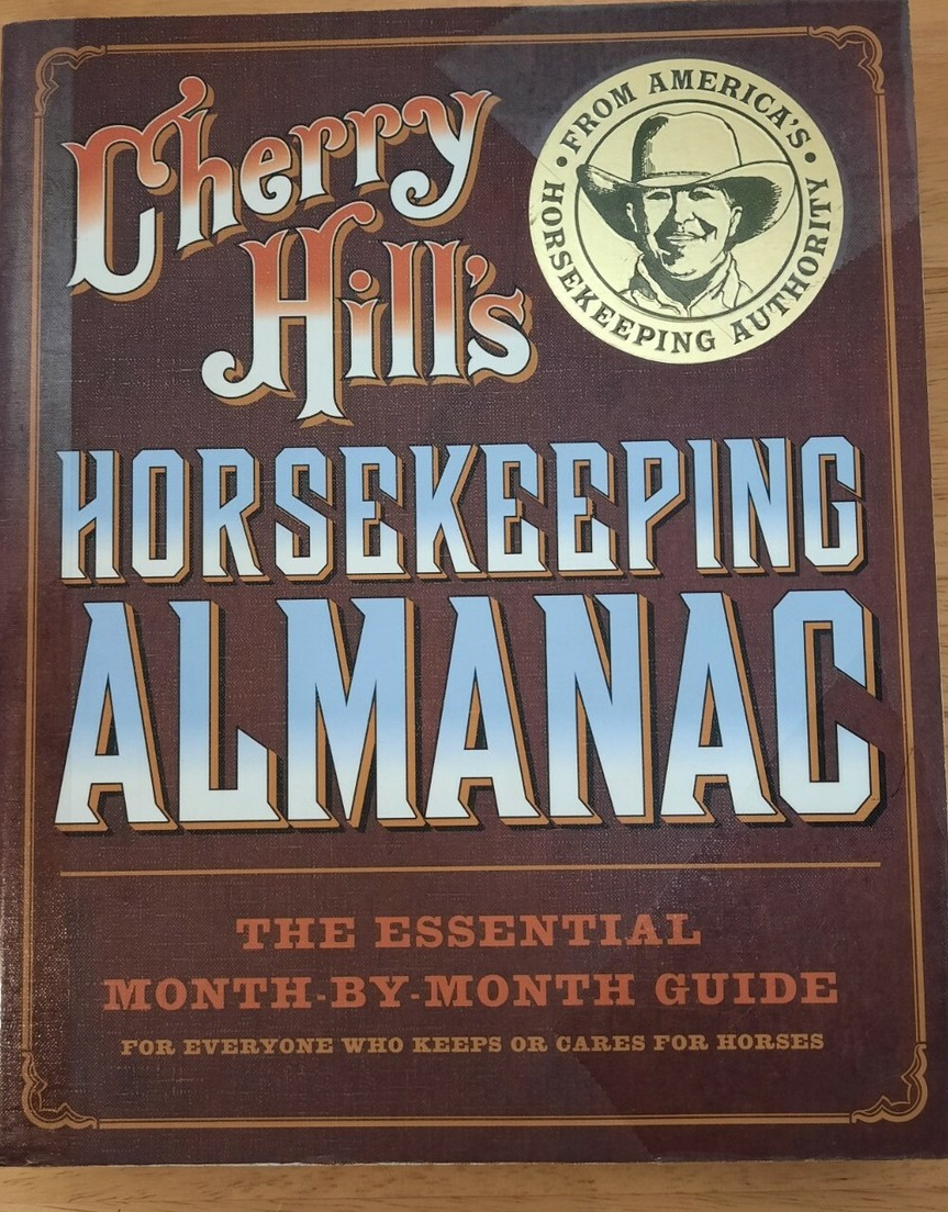 Cherrys Hills Horsekeeping Almanacs