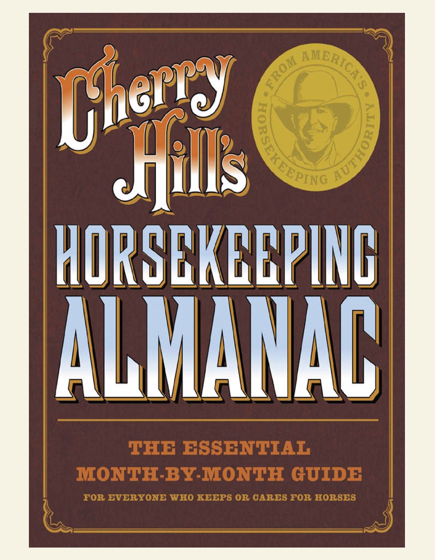 Cherrys Hills Horsekeeping Almanacs — cover