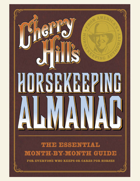 Cherrys Hills Horsekeeping Almanacs — cover