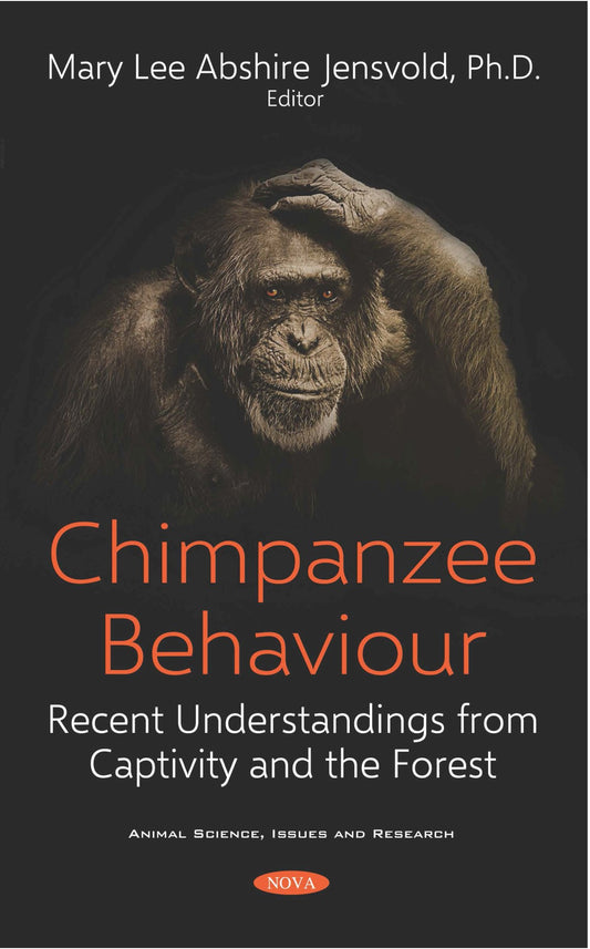 Chimpanzee Behaviour Recent Understandings From Captivity And The Forest