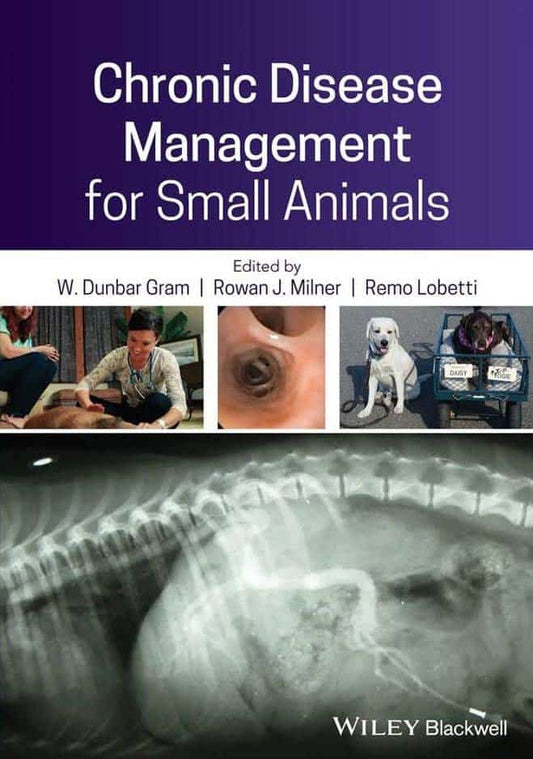 Chronic Disease Management For Small Animals