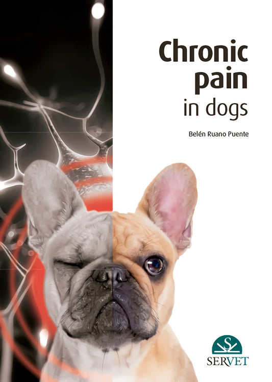 Chronic Pain in Dogs — front cover