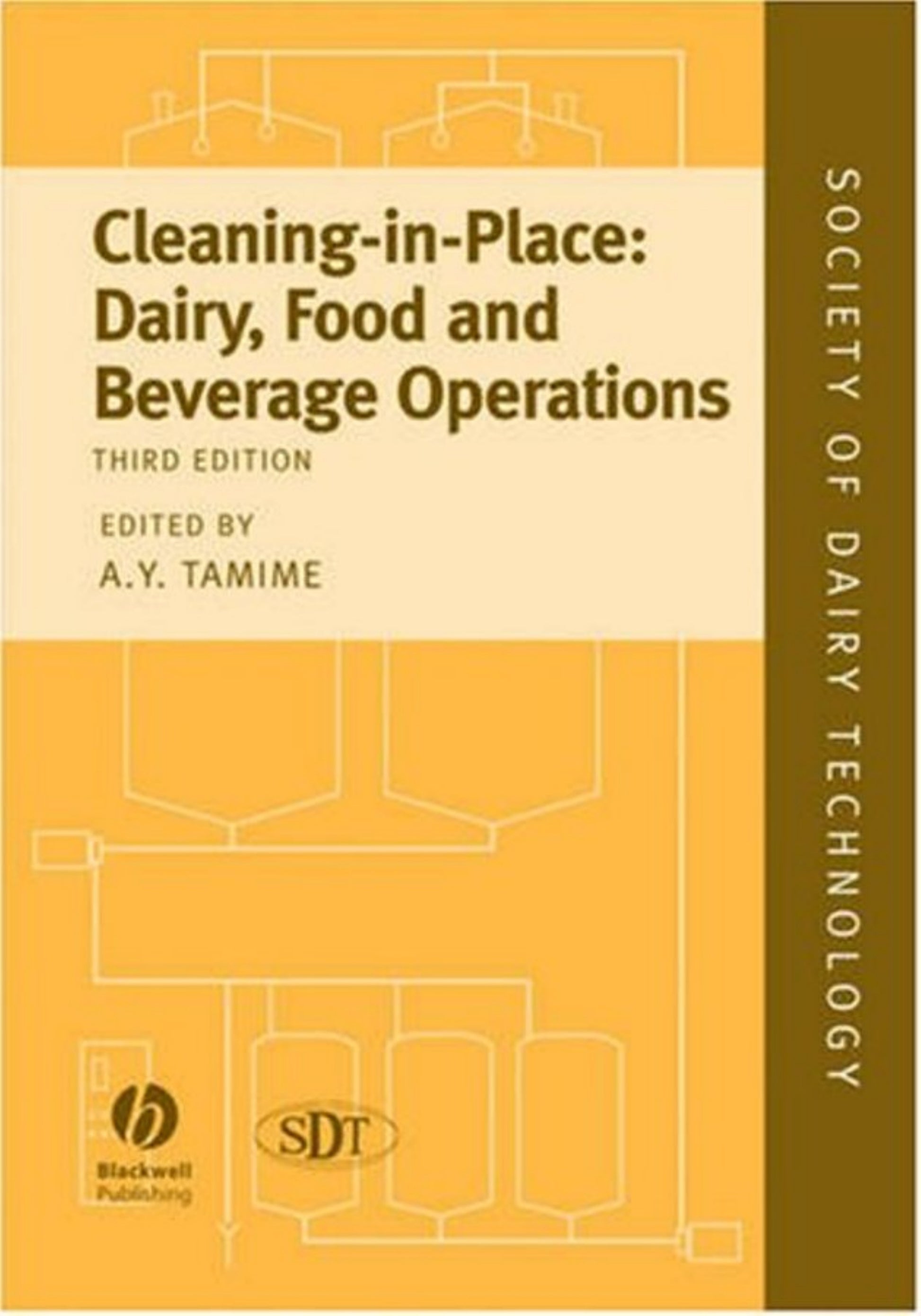 Cleaning In Place Dairy Food And Beverage Operations 3rd Edition