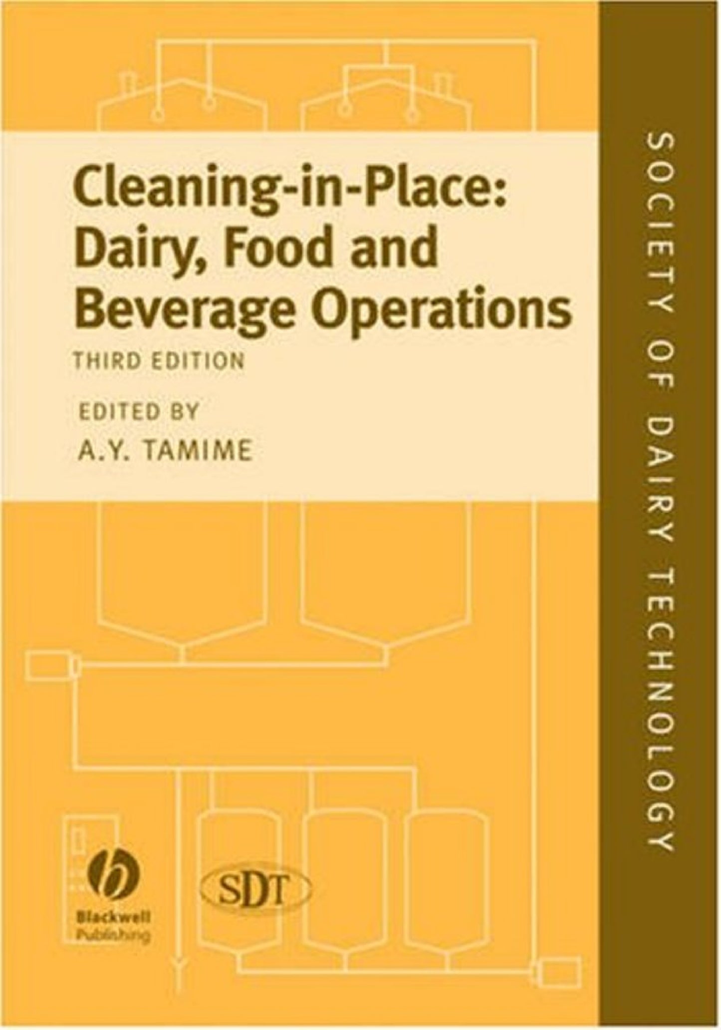 Cleaning In Place Dairy Food And Beverage Operations 3rd Edition