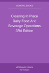 Cleaning In Place Dairy Food And Beverage Operations 3rd Edition